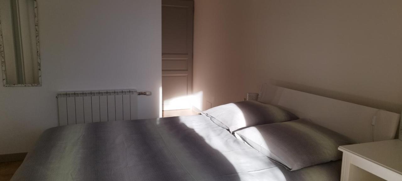 La Halte Gourmande Hotell Vachères Exteriör bild