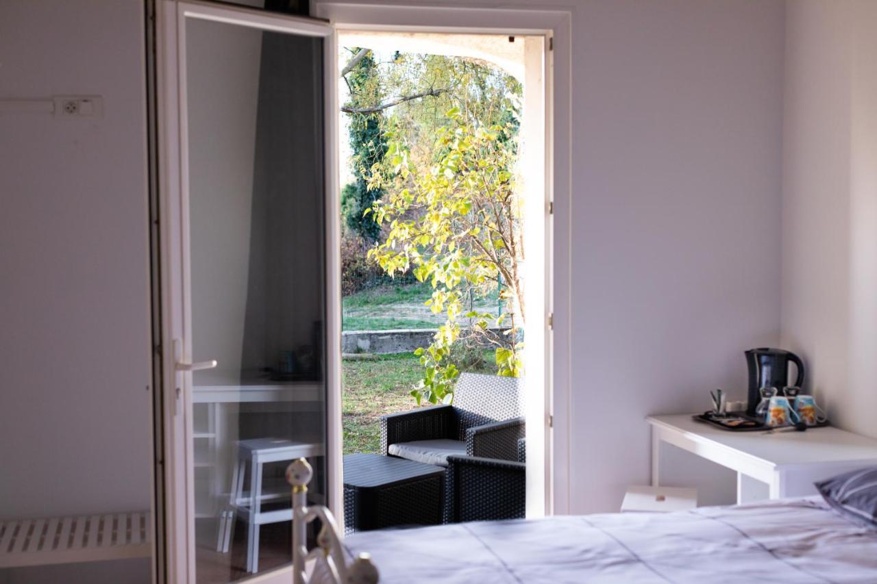 La Halte Gourmande Hotell Vachères Exteriör bild