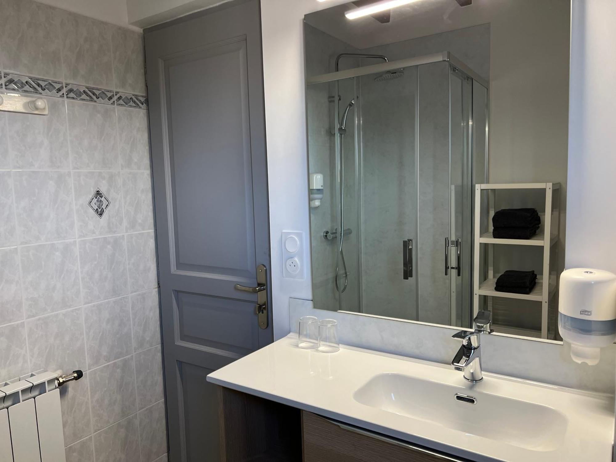 La Halte Gourmande Hotell Vachères Exteriör bild